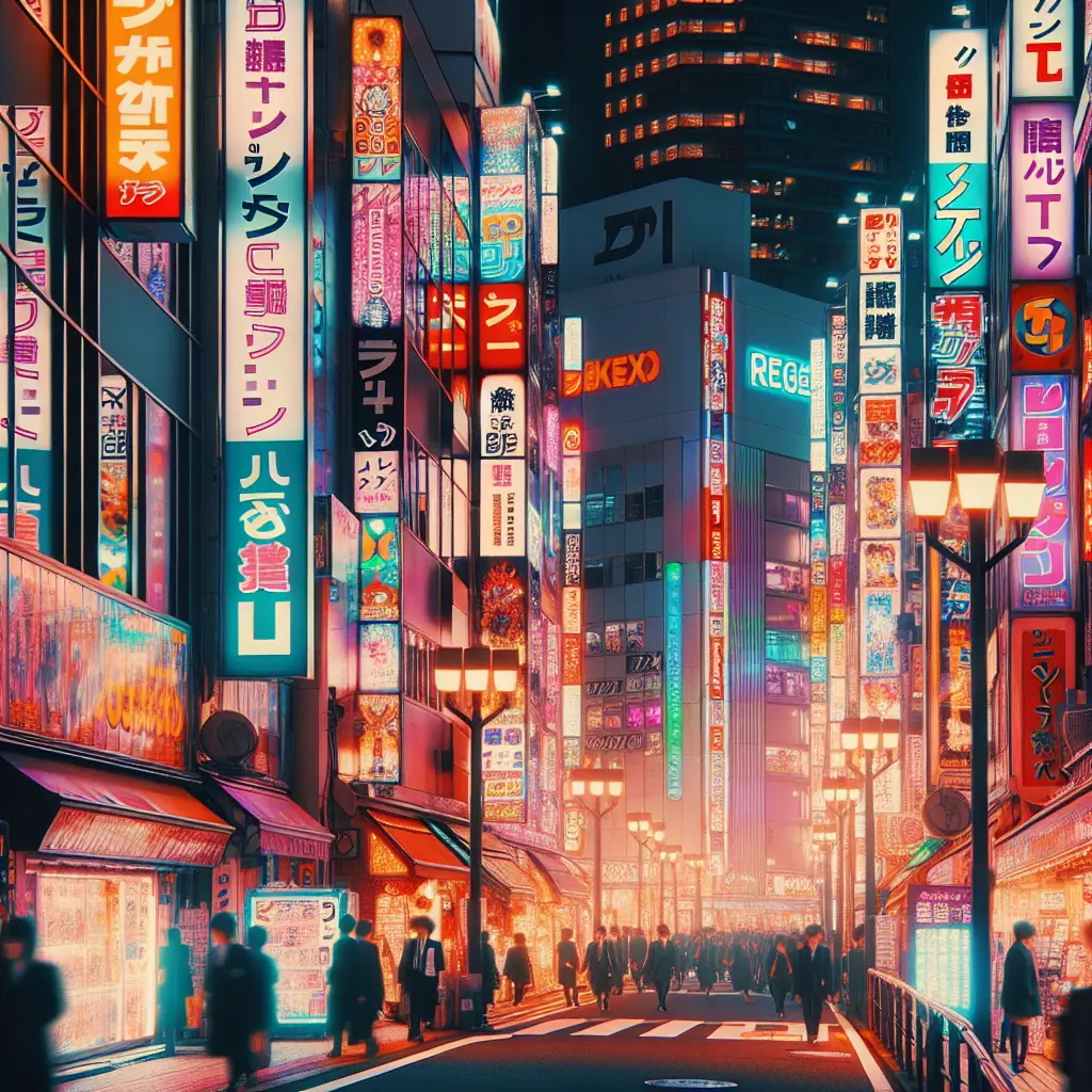 Zakupy Elektroniki w Japonii - Przewodnik 2024